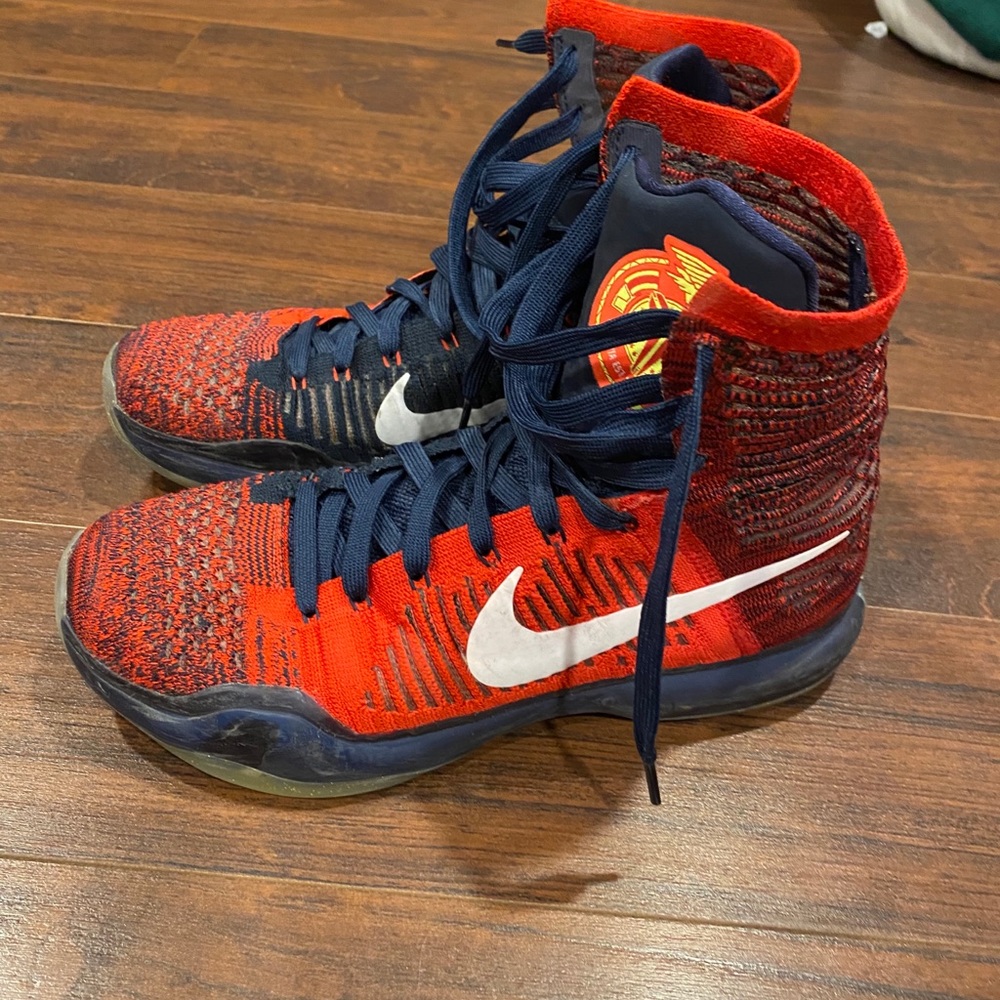 Nike Kobe 10 elite American- men’s size 9